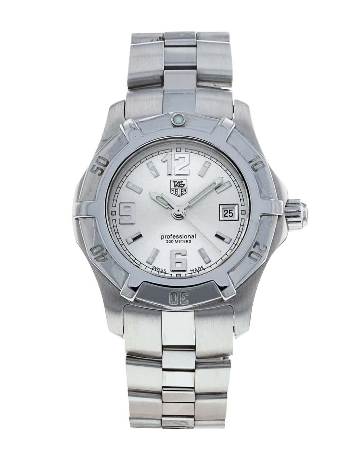 Tag Heuer 2000 Exclusive WN131C.BA0360